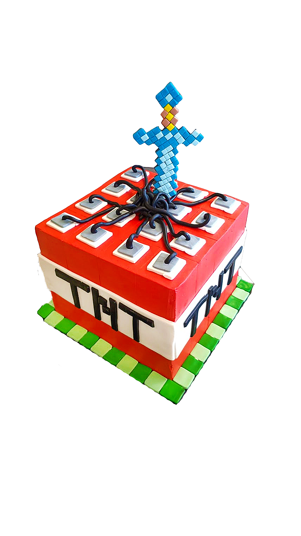imagen de pastel de Custom cakes